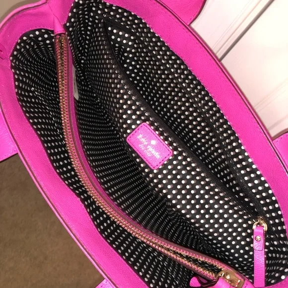 Pink Kate Spade - Picture 3 of 4